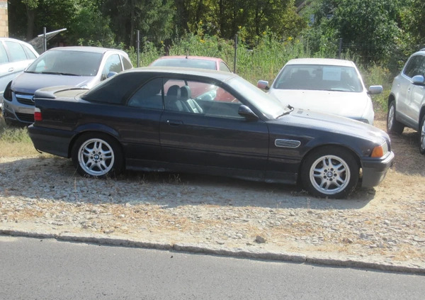 BMW Seria 3 cena 21000 przebieg: 180000, rok produkcji 1994 z Jasień małe 254